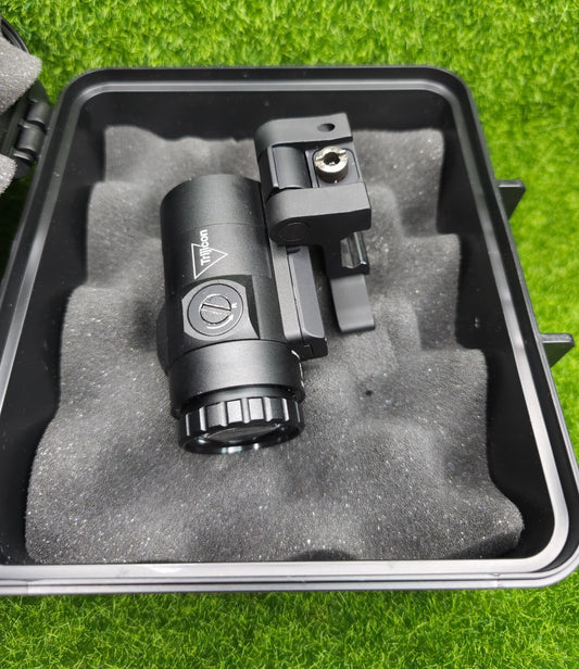 Trijicon 3x MRO HD Magnifier w/ Quick Release Flip to Side Mount - MAG-C-2600001