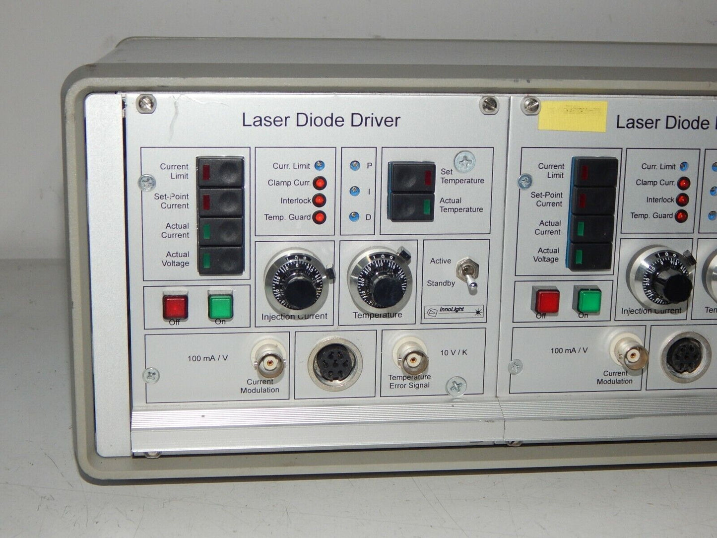 used laser diode driver InnoLight – high-performance - INNOLIGHT