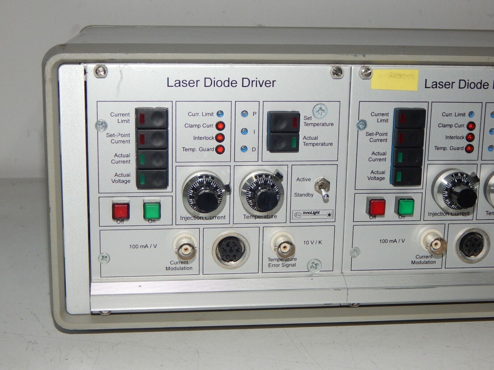 used laser diode driver InnoLight – high-performance - INNOLIGHT