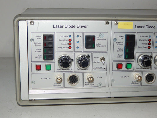 used laser diode driver InnoLight – high-performance - INNOLIGHT
