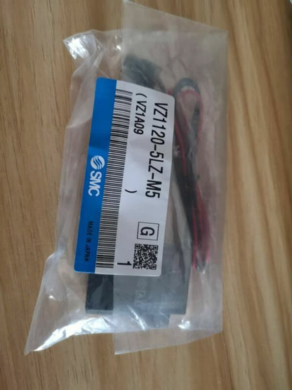 1PC  SMC VZ1120-5LZ-M5 VZ11205LZM5 Solenoid Valve Free Shipping #SM
