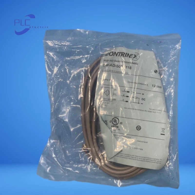Contrinex DW-AD-503-M18 sensors proximity switches free shipping #u