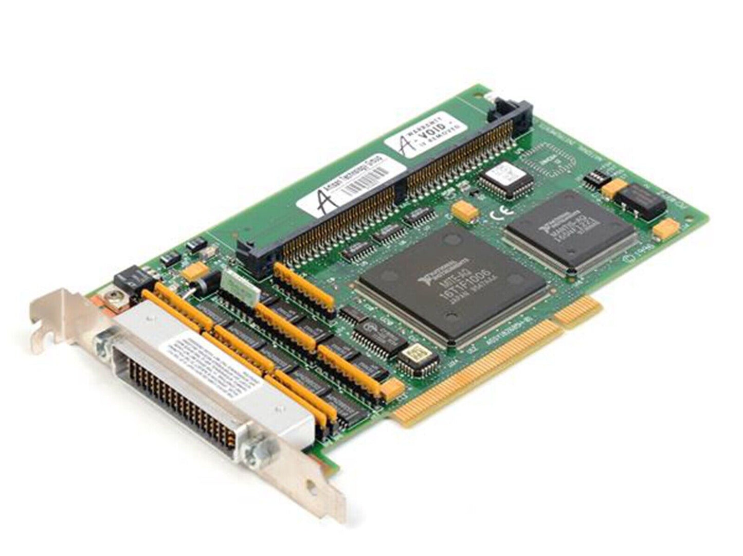 new NATIONAL INSTRUMENTS PCI-MXI-2 Data Acquisition Card - NATIONAL INSTRUMENTS