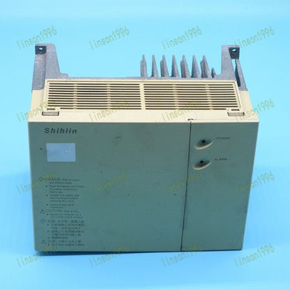 Used 1 Piece Shihlin SL-E044-2.2K Inverter Tested Good - SHIHLIN