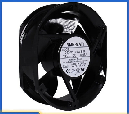 NMB 5920PL-05W-B49 24V 0.95A 1725 17cm Inverter Cooling Fan