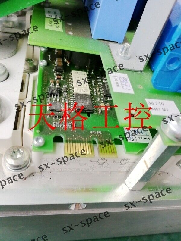 Used SV2 IGBT4/3 050001408-03 TESTED EMS - 1