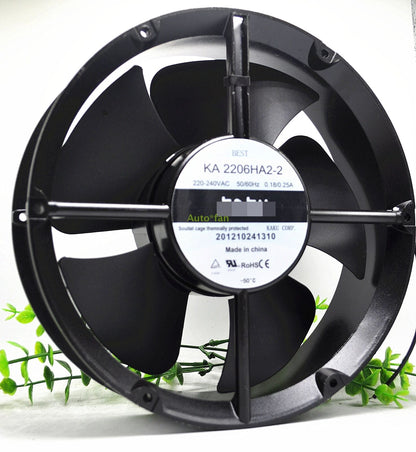 1pc KA2206HA2-2 Cooling Fan - COOLING FAN