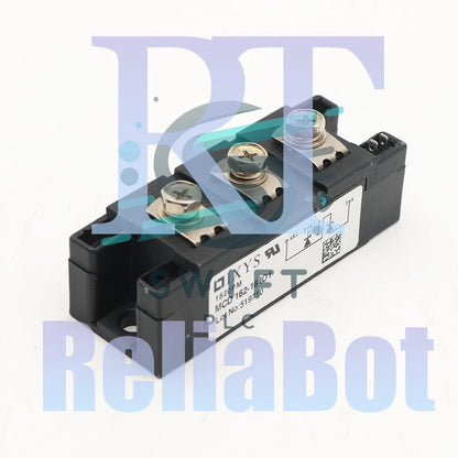 1PCS MCD162-16I01 IXYS SCR DIODE MODULE MCD162-16IO1