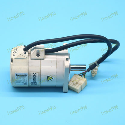 Used Panasonic MSMA022A2A Servo Motor - PANASONIC