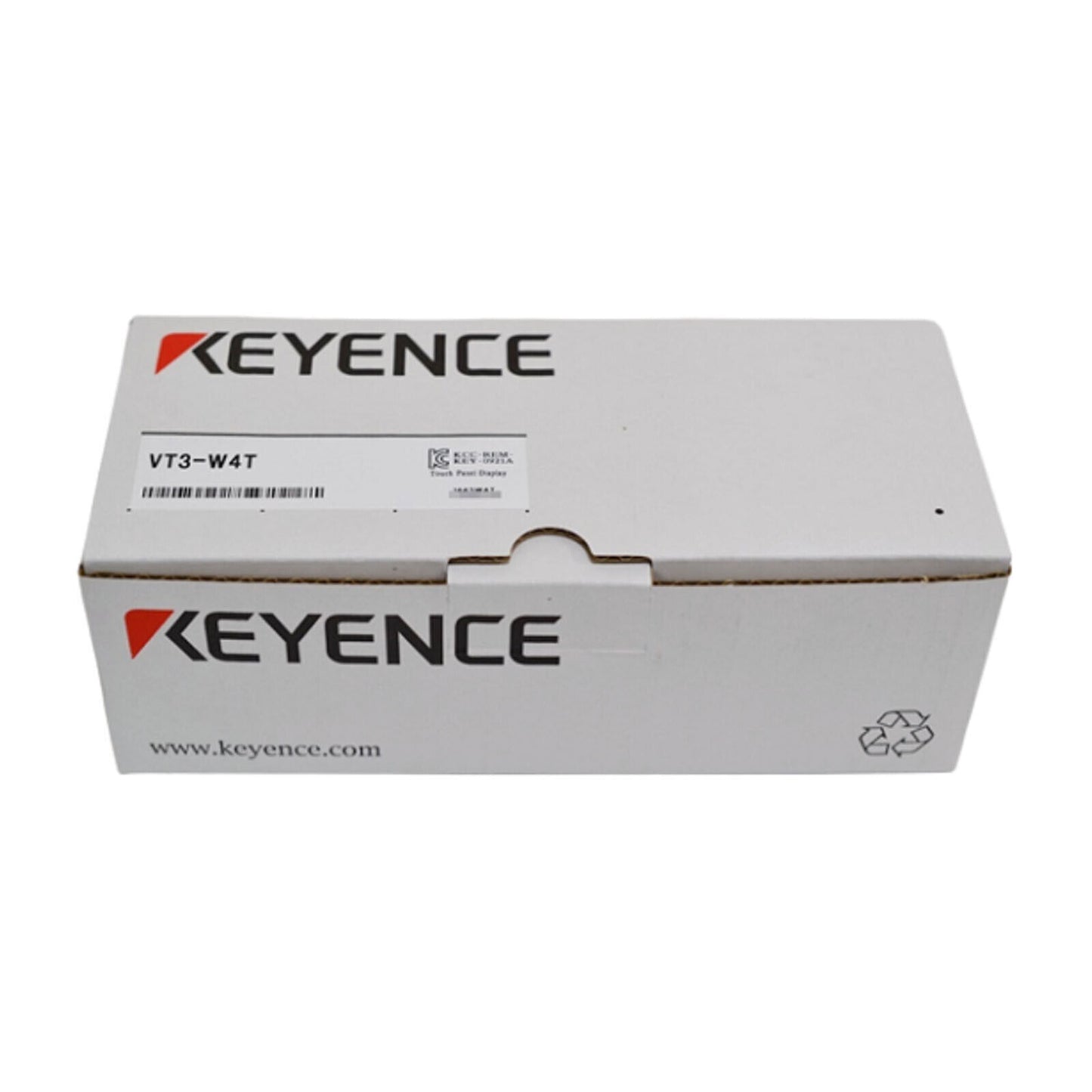 1PC Keyence VT3-W4T Touch Screen Panel - KEYENCE