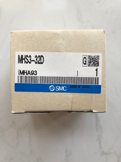 1PCS SMC Cylinder MHS3-32D MHS332D - Free Shipping #SM
