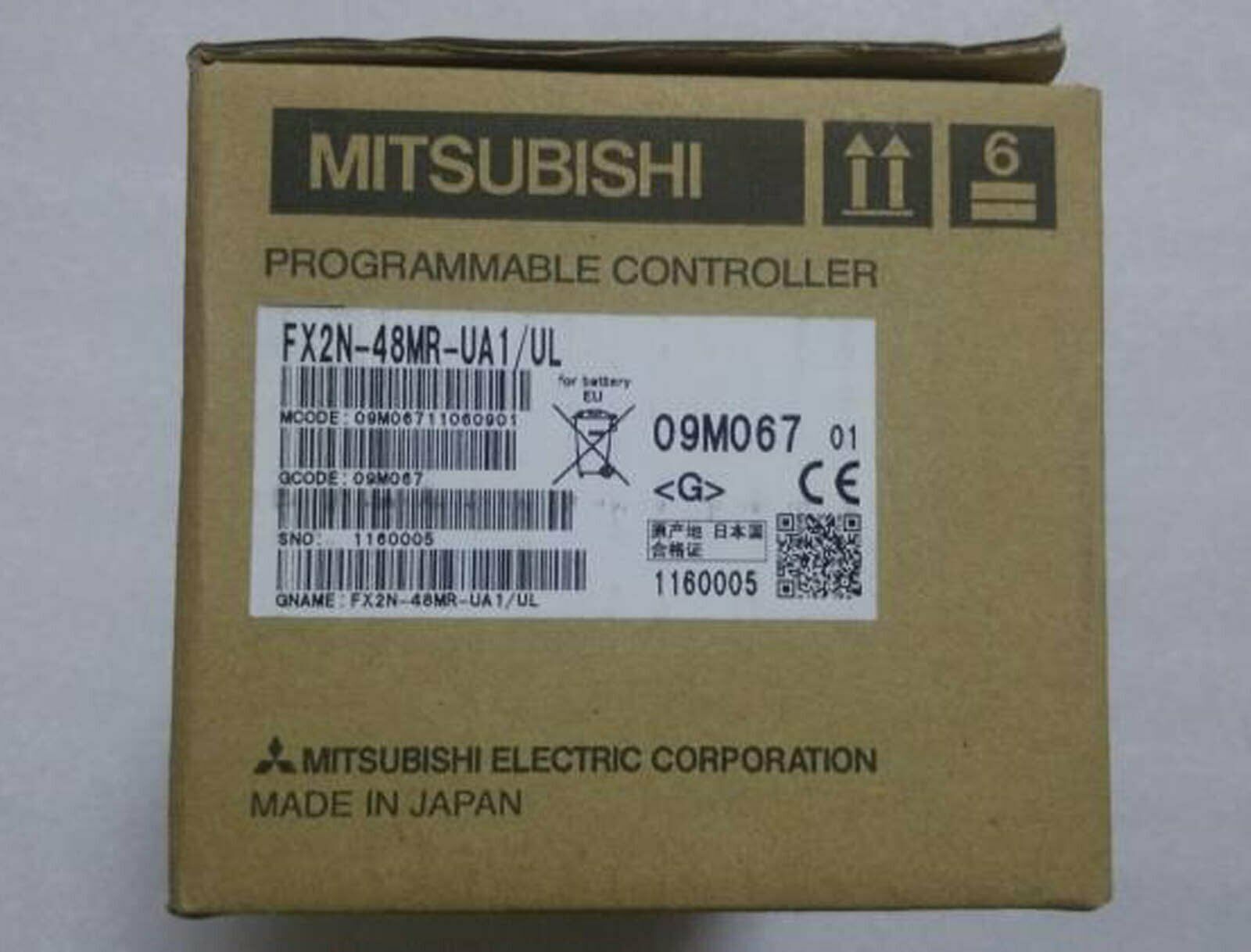 Mitsubishi FX2N-48MR-U1/UL Module - MITSUBISHI