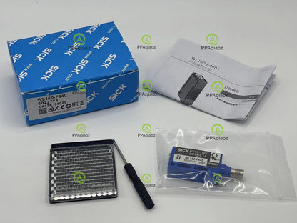 New SICK WL160-F440 Fast Delivery - SICK