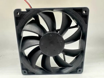NMB-MAT 4710KL-04W-B29 12025 DC12V 0.32A 12CM 3-Wire Cooling Fan