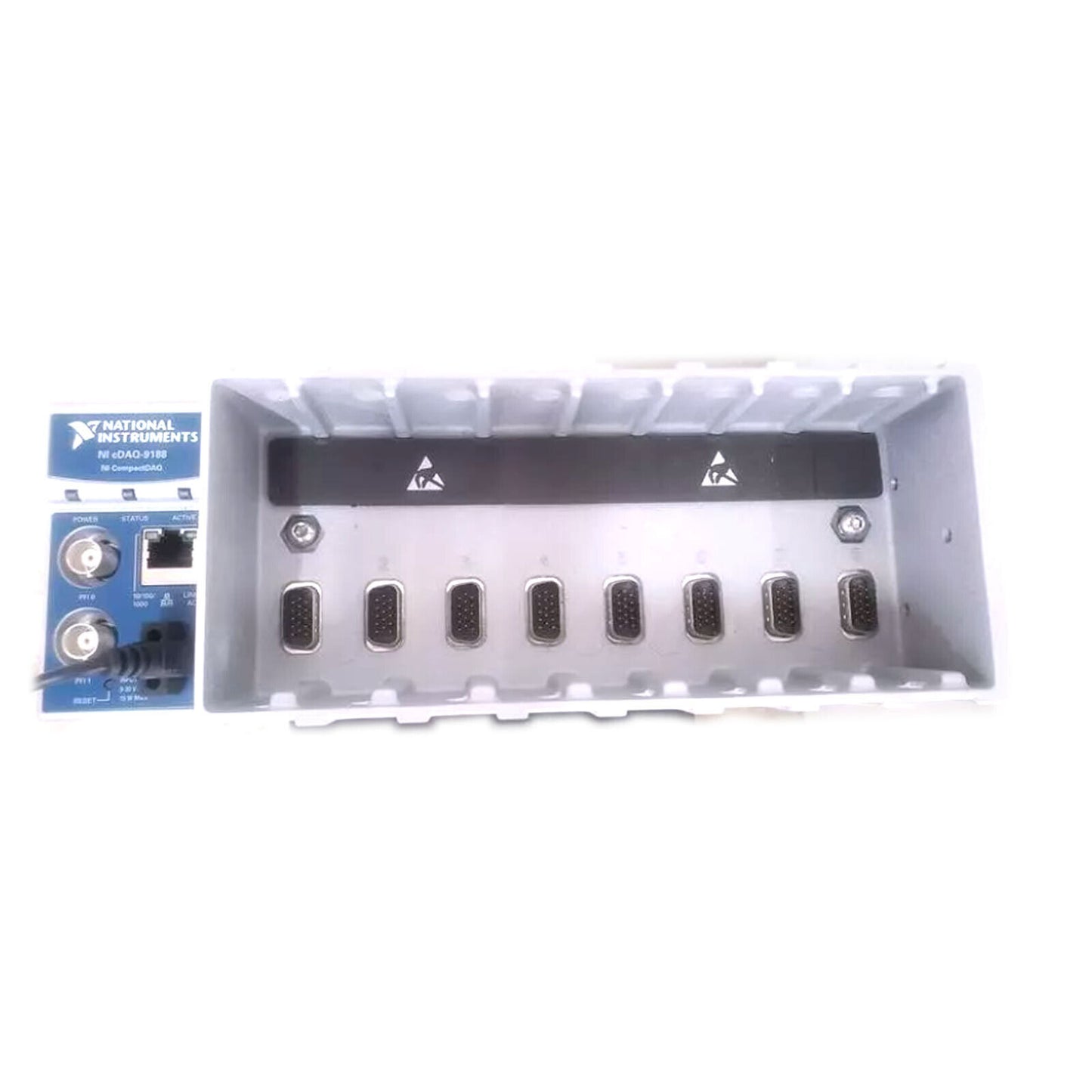 NATIONAL INSTRUMENTS cDAQ-9188 8-slot Ethernet Chassis - NATIONAL INSTRUMENTS