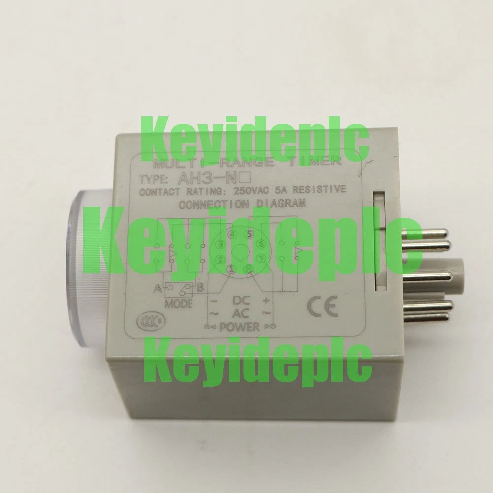 ANLY AH3-NBTime Relay AC220V #un