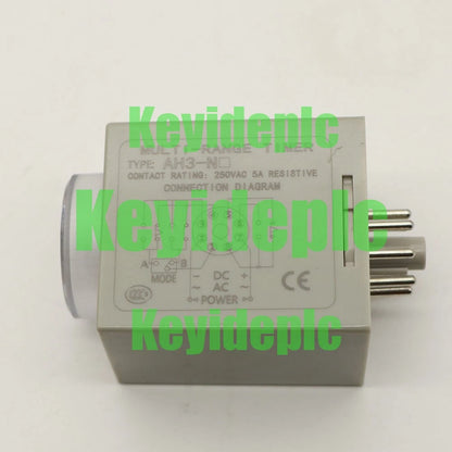 ANLY AH3-NBTime Relay AC220V #un