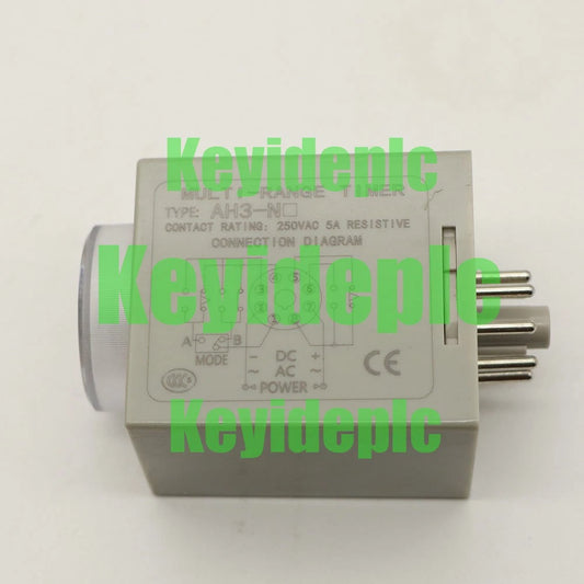 ANLY AH3-NBTime Relay AC220V #un