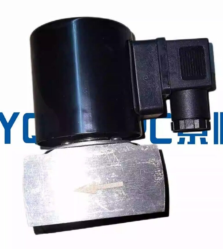 1PCS FIT FOR Solenoid valve ZCT-15 DC24V