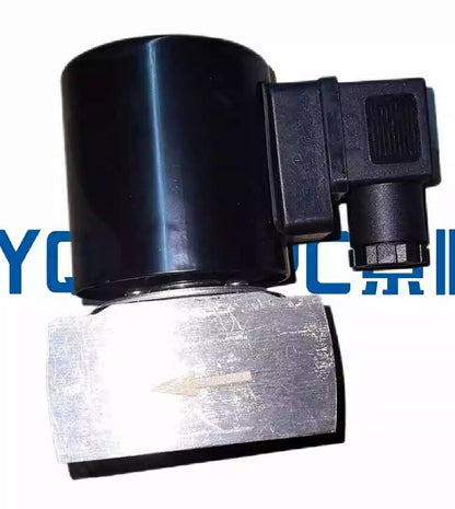 1PCS FIT FOR Solenoid valve ZCT-15 DC24V