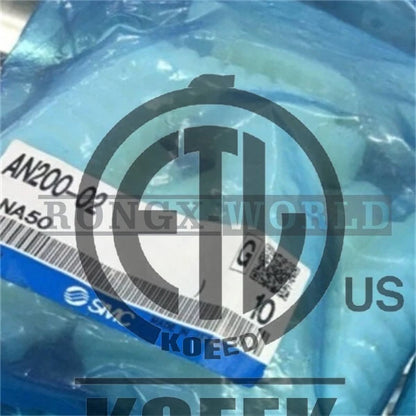 10PCS SMC silencer AN200-02 #Ko