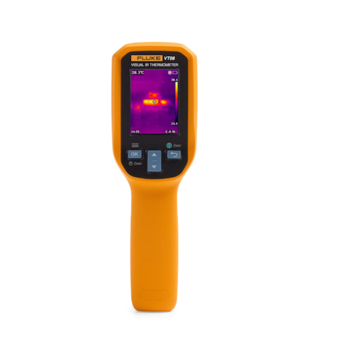 FLUKE VT08 Infrared Thermometer with Fast Delivery - FLUKE