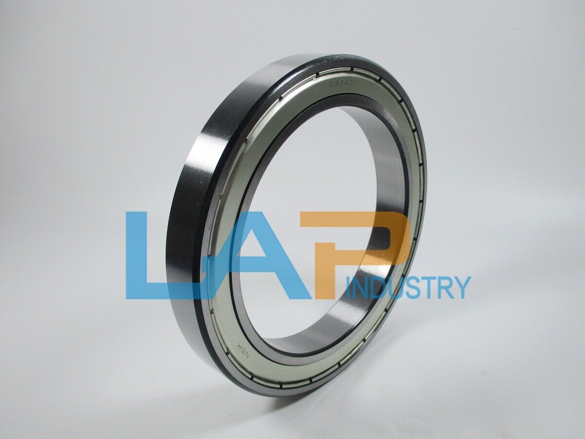 NSK High Speed Bearing 6924ZZ 120x165x22mm - 1 Piece - NSK