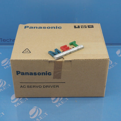 Panasonic Ac Servo Driver Maddt1207F - 60-Day Limited Warranty - PANASONIC
