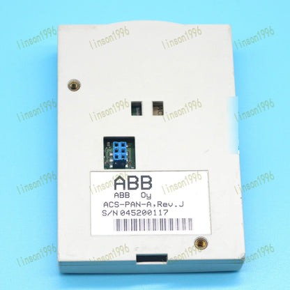 ABB ACS400 Inverter Control Panel ACS-PAN-A - ABB