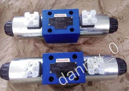 Rexroth PLC valve 4WE10J33/CG24N9K4 - REXROTH