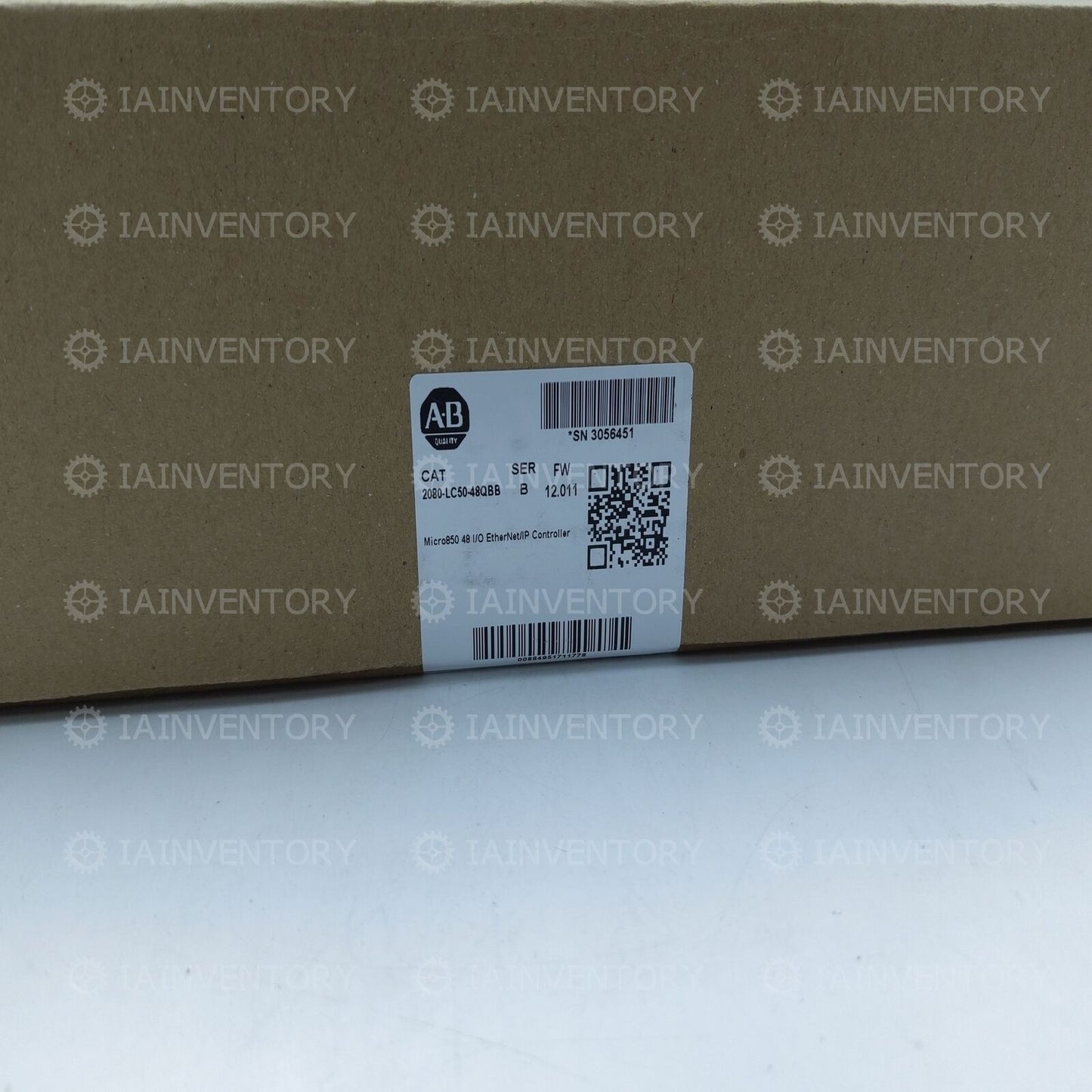 Allen-Bradley 2080-LC50-48QBB Fast - ALLEN-BRADLEY