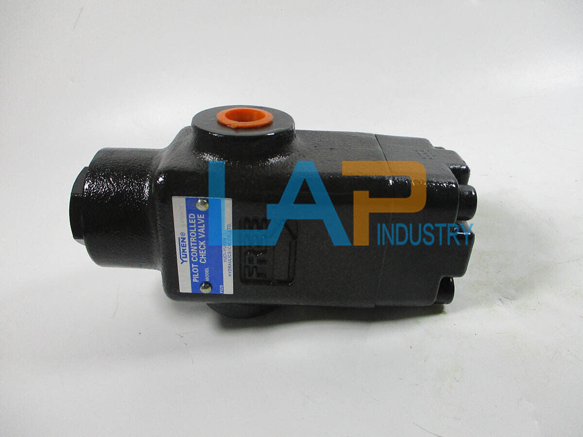 new 1PCS  FOR YUKEN Hydraulic hydraulic control check valve CPDT-03-E-35-50 YUKEN