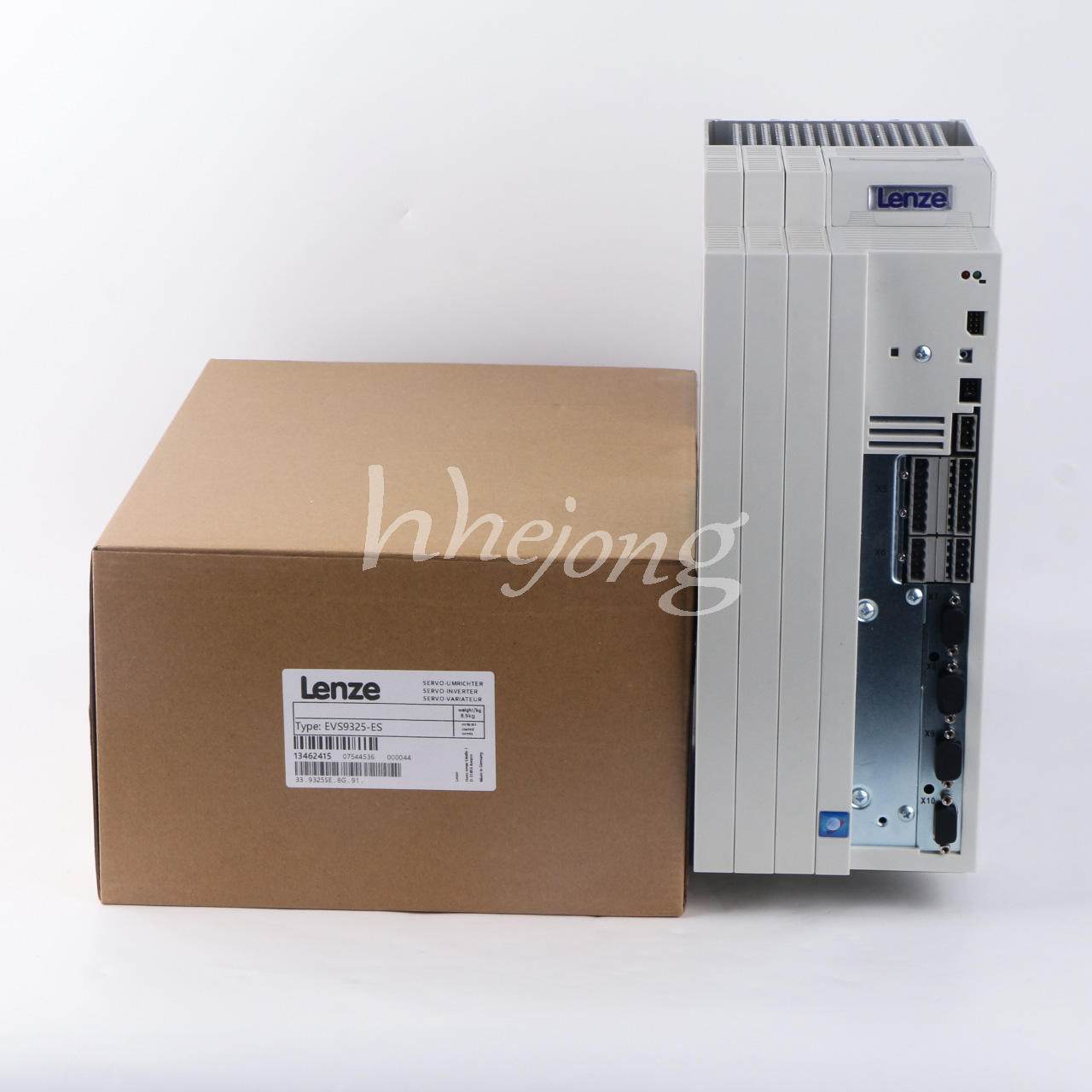 new 1PCS  LENZE Servo Drive Inverter EVS9325-ES EVS9325ES