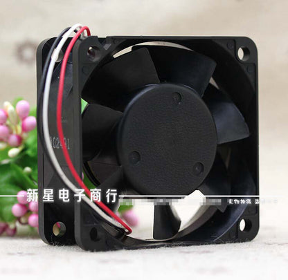 1pcs NMB 2410ML-05W-B89 6025 60mm 24V 0.34A Inverter Cooling Fan 3pin