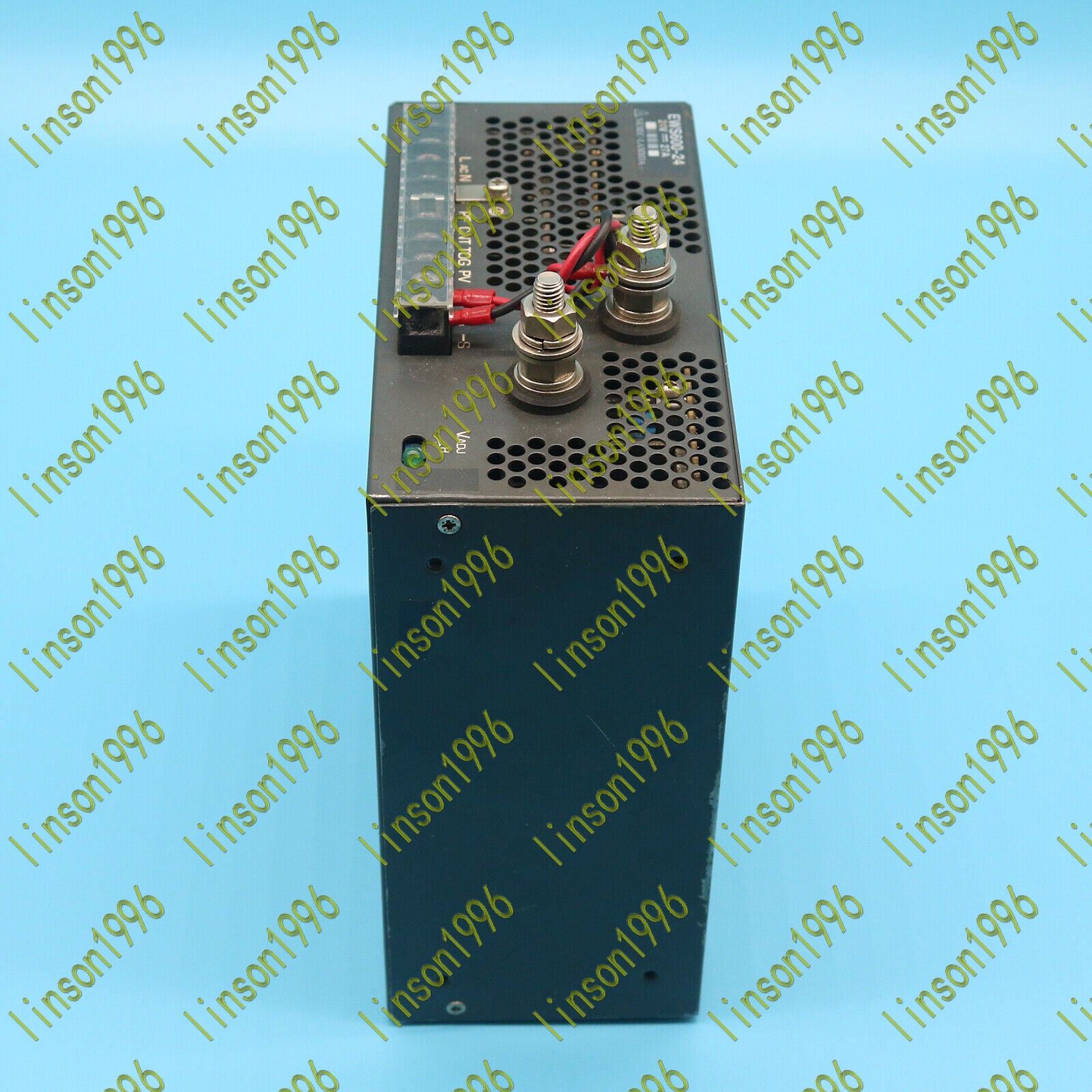 1PCS NEMIC-LAMBDA EWS600-24 24V27A Switching Power Supply Tested - NEMIC-LAMBDA