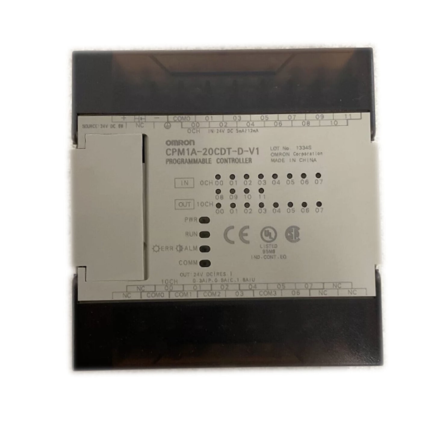 Omron PLC CPM1A-20CDT-D-V1 - OMRON
