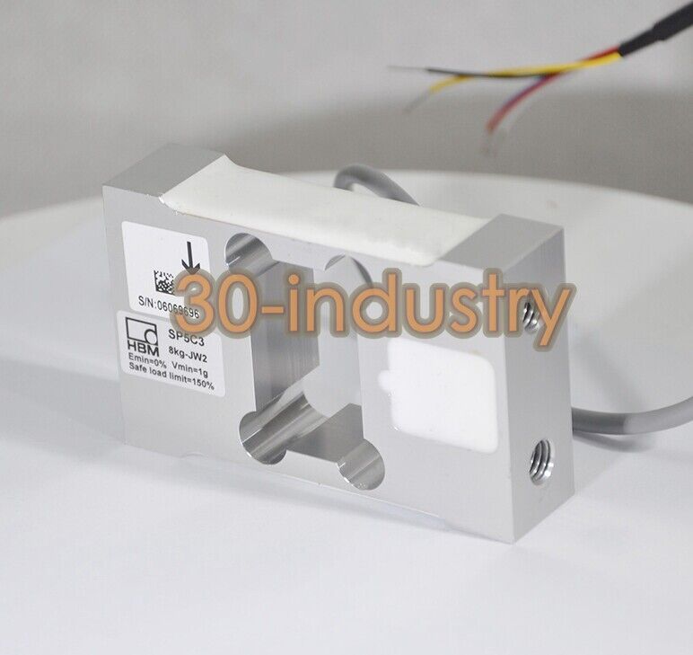 HBM SP5C 3/8kg Load Cell - 1PCS High Accuracy Sensor - HBM
