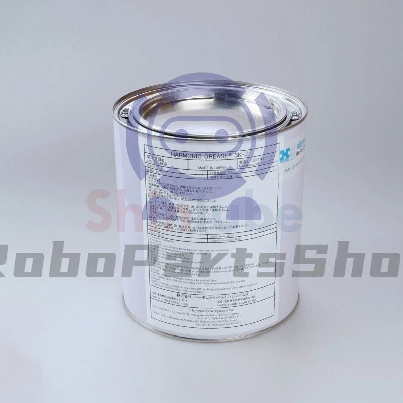 Harmonic SK-3 2.5KGS Grease For Gear Drive Operation Lubrication