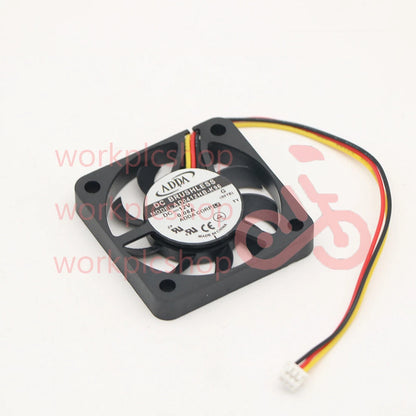 10PCS AD0412HB-K96 Computer fan 12V 0.08A 40*40*7mm 3wire #US