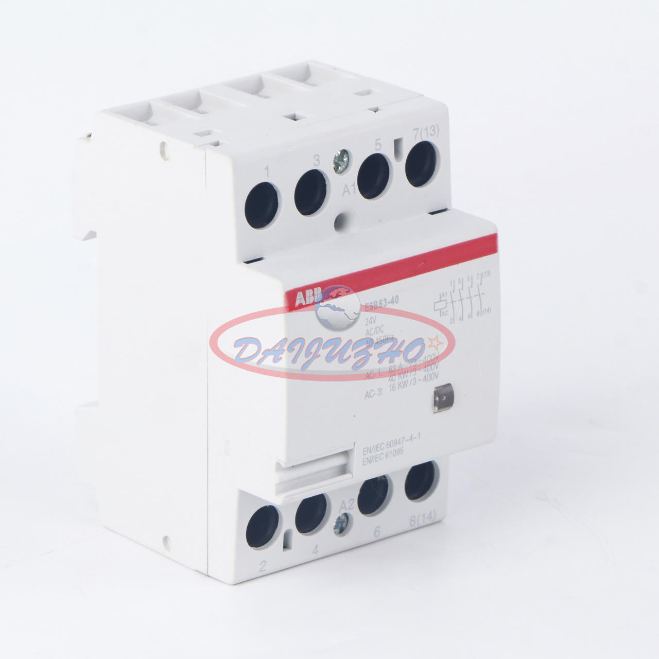 ABB ESB63-40 24V Module Contactor Fast Delivery - ABB