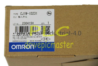 Omron CJ1W-ID231 Input Unit Module #dr