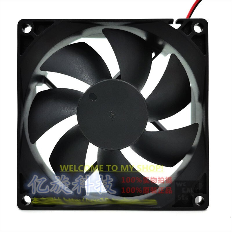 ADDA AD0912MS-A73GL 9025 12V0.17A 9CM Silent chassis cooling fan