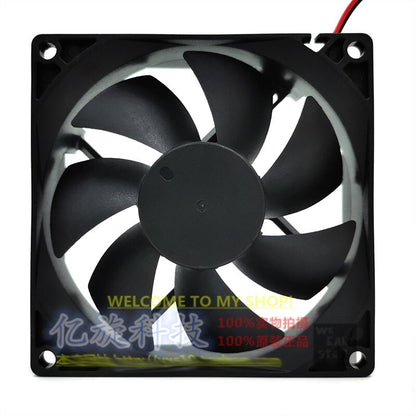 ADDA AD0912MS-A73GL 9025 12V0.17A 9CM Silent chassis cooling fan