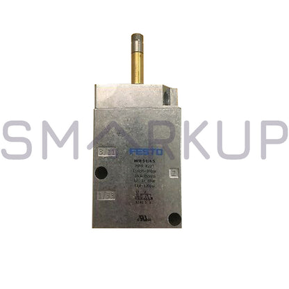 new  FESTO MFH-5-1/4 MFH51/4 6211 Solenoid Valve