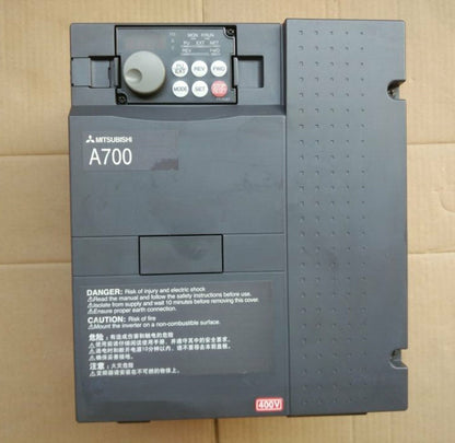 Used Mitsubishi Inverter FR-A740 7.5KW 380V Conditioned - MITSUBISHI