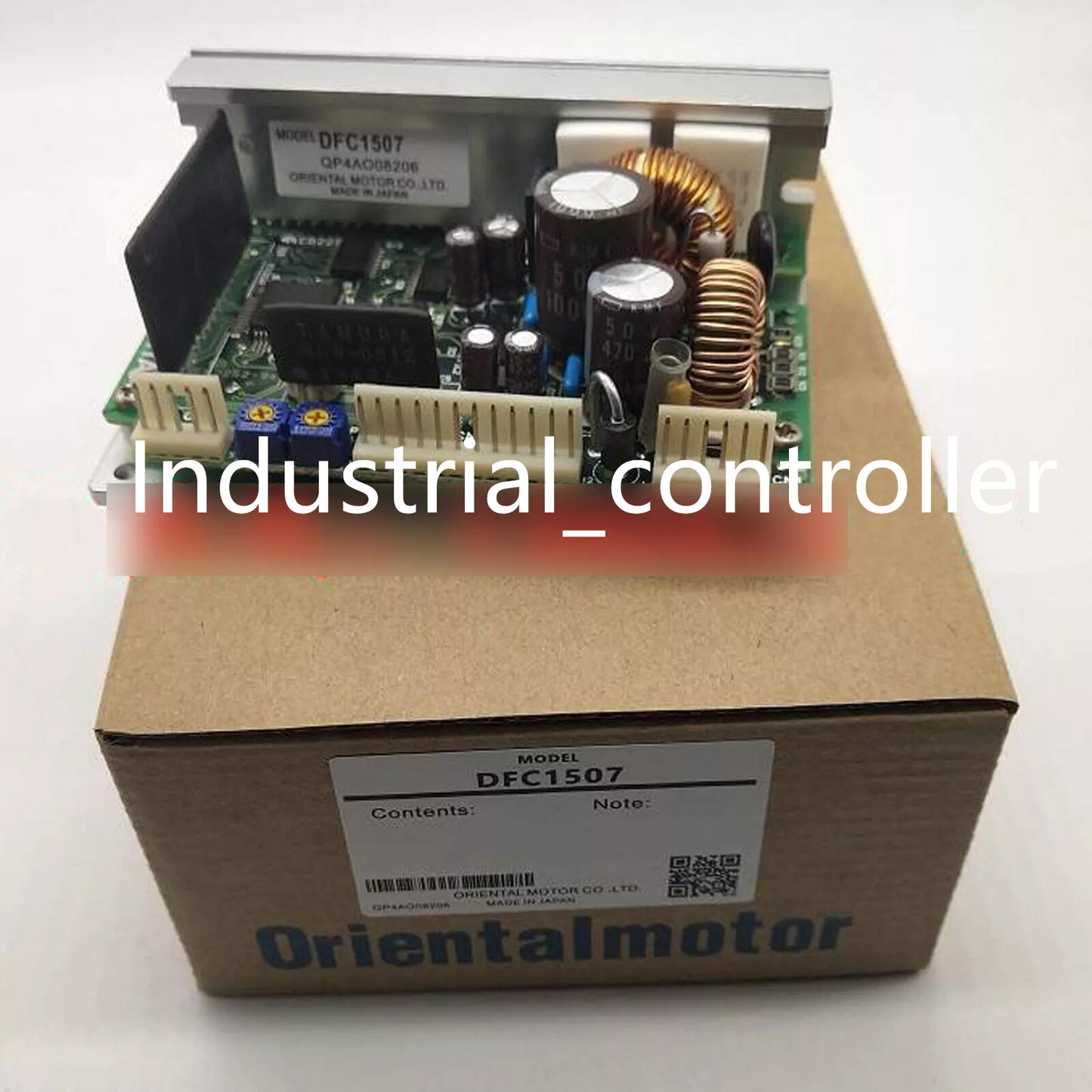 1PC Oriental Vexta Drive DFC1507 ping#yc – Model: DFC1507 ping#yc - ORIENTAL