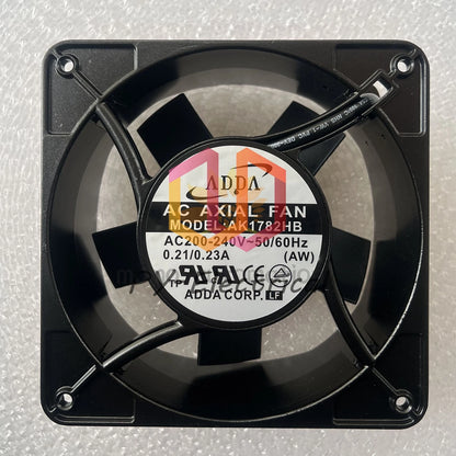 ADDA AK1782HB 0.21/0.23A Cooling Fan Free Shipping#QW