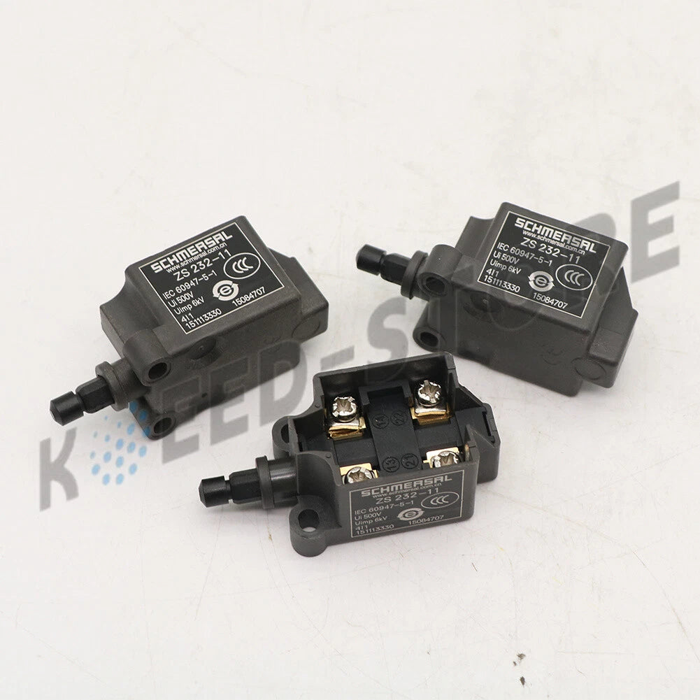 1PCS schmersal ZS 232-11 IEC 60947-5-1 Limit switch