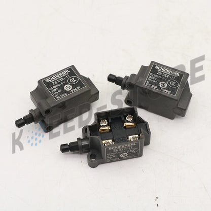 1PCS schmersal ZS 232-11 IEC 60947-5-1 Limit switch