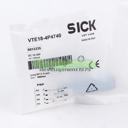 SICK VTE18-4P4740 Sensor VTE184P4740 1Pcs/